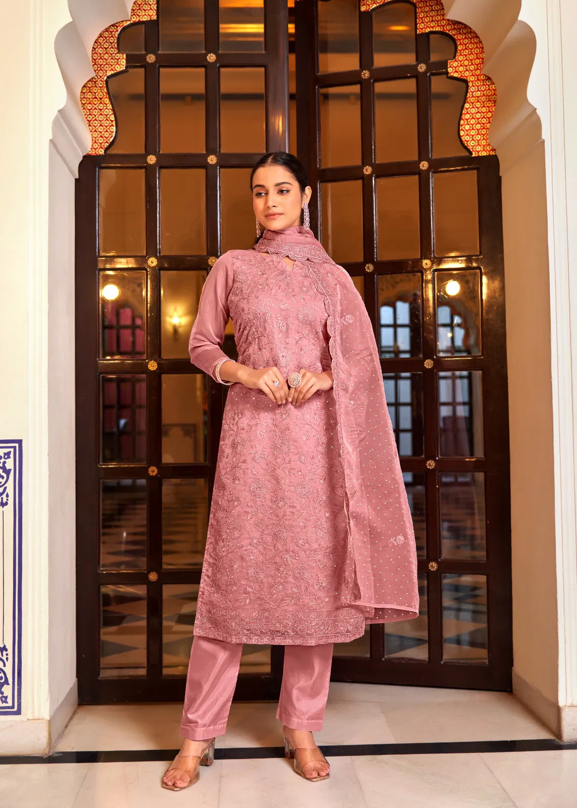  Kerani Organza by Bela  Salwar Kameez Collection